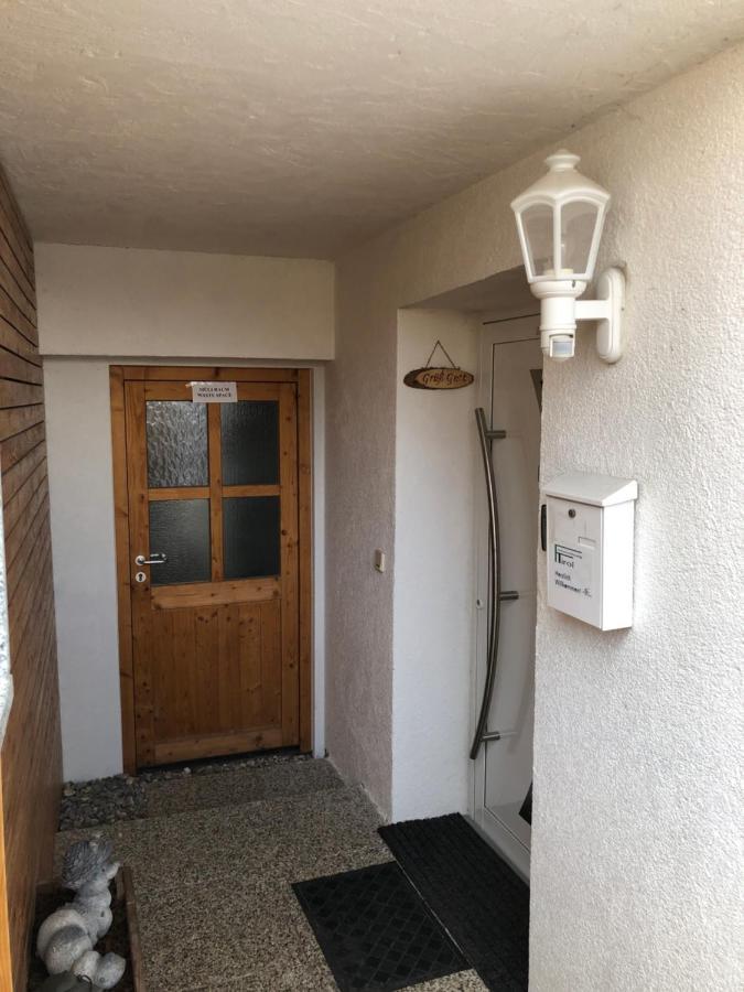 Ferienwohnung Tirol Landeck Exterior foto
