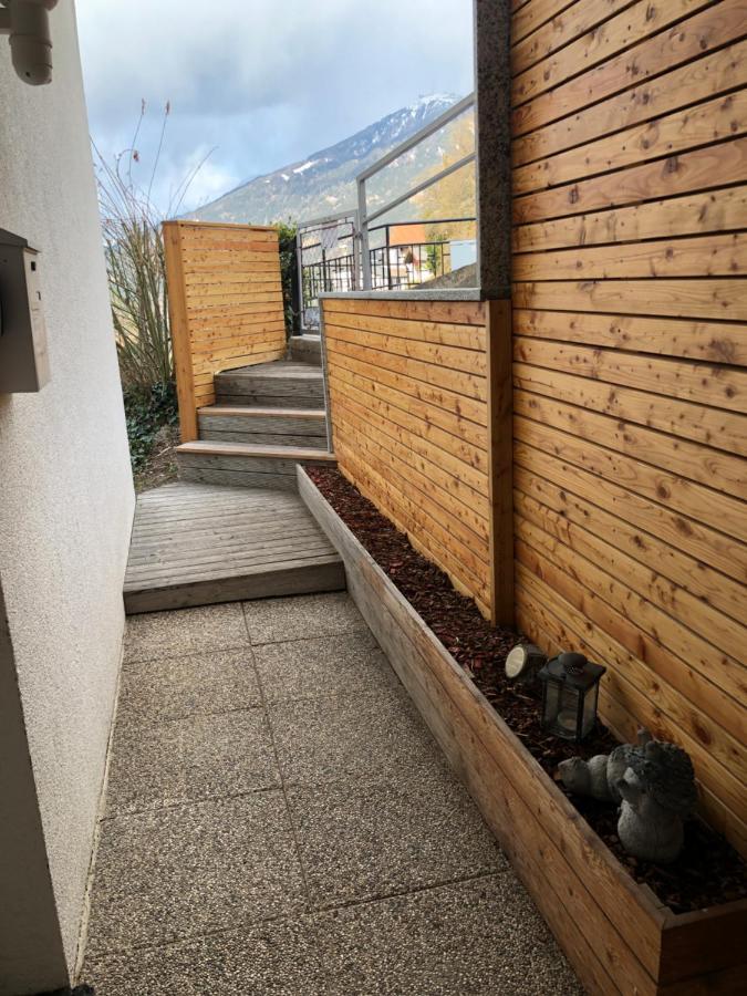 Ferienwohnung Tirol Landeck Exterior foto
