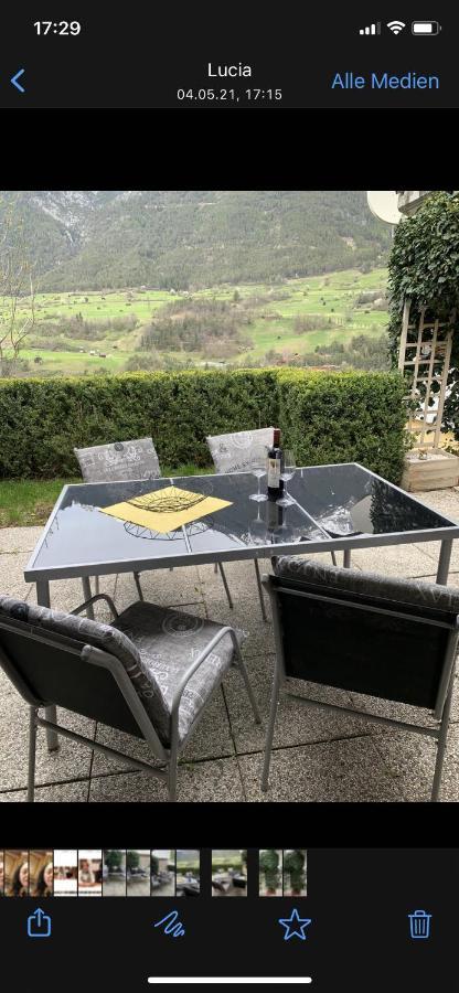 Ferienwohnung Tirol Landeck Exterior foto